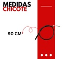 Chicote Velocimetro Para Motocicleta Honda Cargo 125
