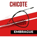 Chicote Embrague Para Hero Xpulse 200