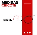 Chicote Freno Para Motocicleta Honda Cargo 125