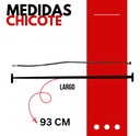 Chicote Velocimetro Para Moto Italika Semiautomatica At110
