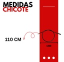 Chicote Velocimetro Para Motocicleta Italika Scooter Xs125