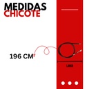Chicote Freno Trasero Para Italika Cs125