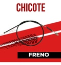 Chicote Freno Delantero Honda Cgl125 Tool