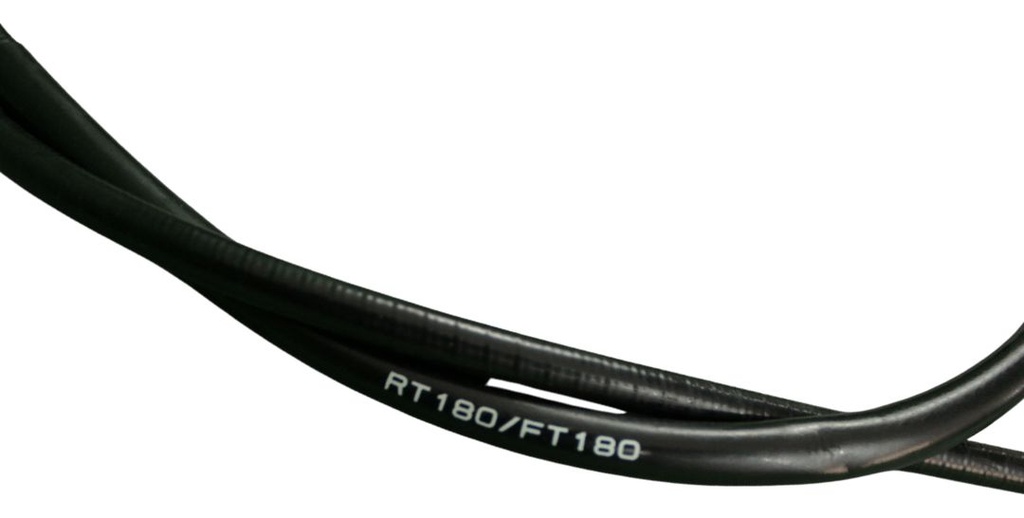 Chicote Velocimetro Delantero P/italika Rt180, Ft180