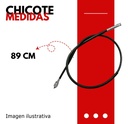 Chicote Velocimetro Delantero P/italika Rt180, Ft180