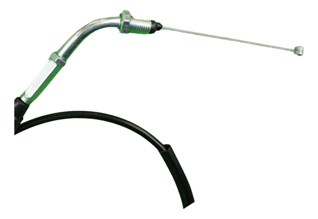 Chicote Acelerador Para Motocicleta Italika 150z/150sz/170z