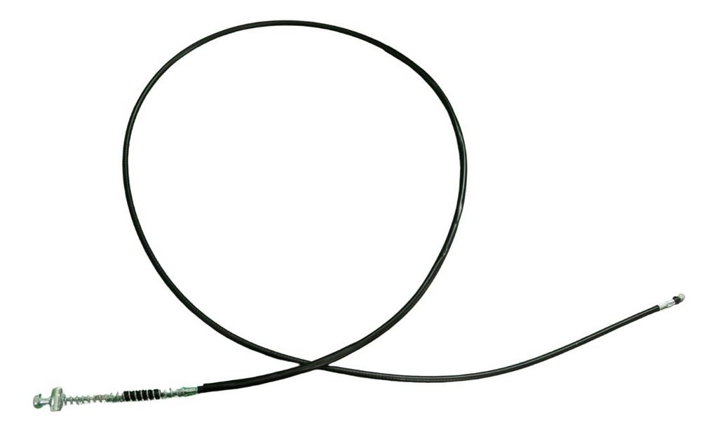 Chicote De Freno Trasero Para Italika Ws150