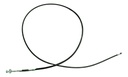 Chicote De Freno Trasero Para Italika Ws150