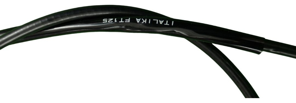 Chicote Freno Trasero Para Motocicleta  Italika Ft125