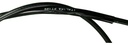Chicote Freno Trasero Para Motocicleta  Italika Ft125