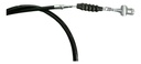 Chicote Freno Trasero Para Motocicleta  Italika Ft125