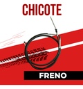Chicote De Freno Trasero Maestro Edge 125cc Bsvi, Fi, 19-23
