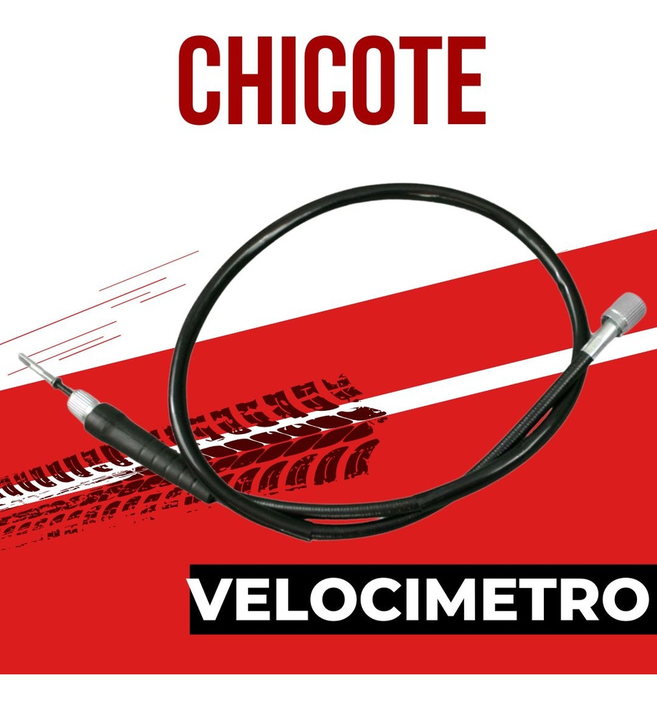 Chicote Velocimetro Para Suzuki En125