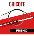 Chicote Freno Delantero Para Motocicleta Honda Nxr 125bross