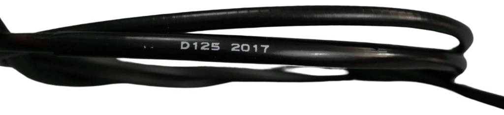 Chicote Freno Trasero Para Motoneta Italika D125 2017