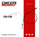 Chicote Freno Delantero Para Motocicleta Italika Ft110