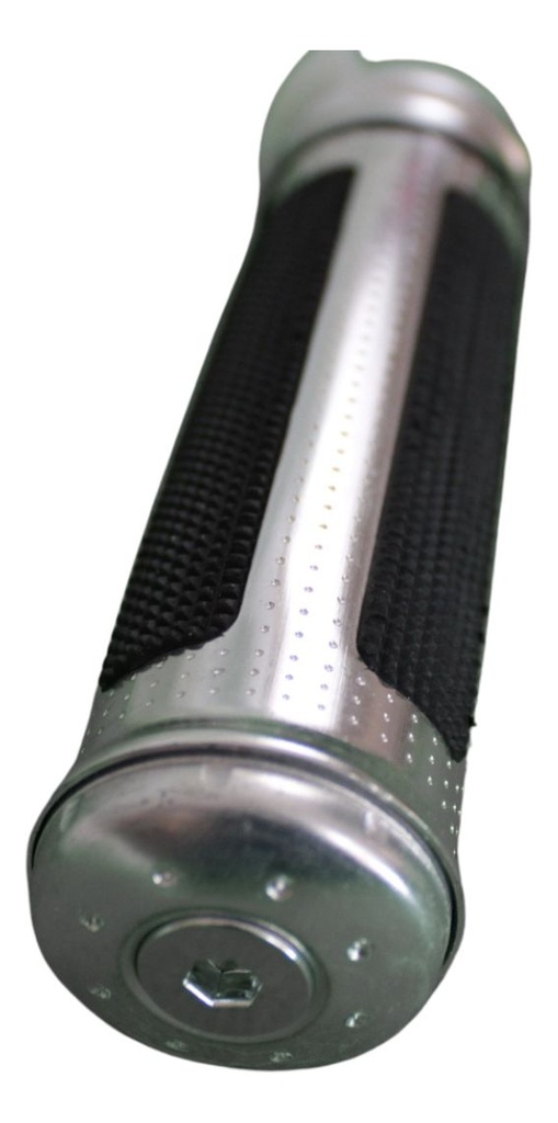 Puños Para Motocicleta Universales De Aluminio/ Colores