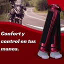 Puños Para Motocicleta Universales De Aluminio/ Colores