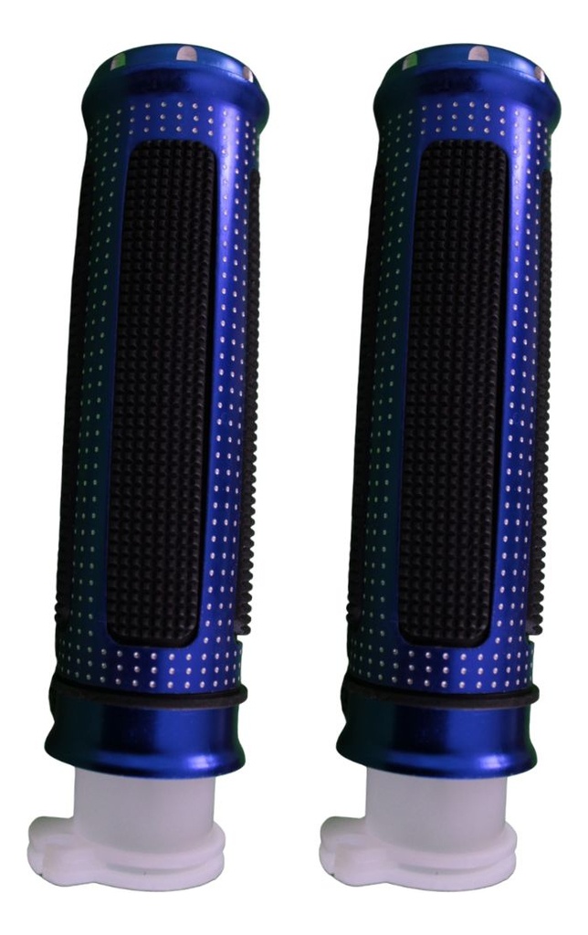 Puños Para Motocicleta Universales De Aluminio/ Colores