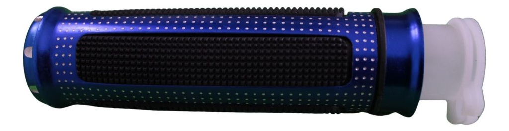 Puños Para Motocicleta Universales De Aluminio/ Colores