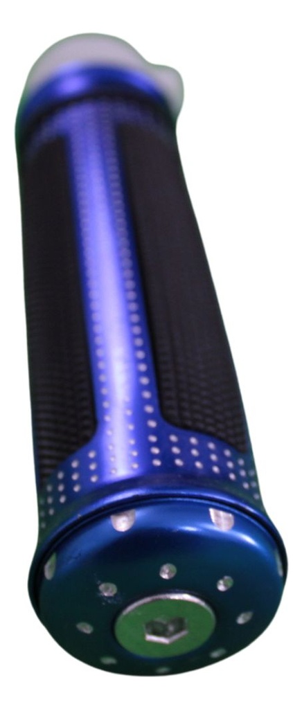 Puños Para Motocicleta Universales De Aluminio/ Colores