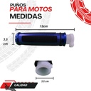 Puños Para Motocicleta Universales De Aluminio/ Colores