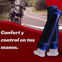 Puños Para Motocicleta Universales De Aluminio/ Colores