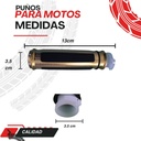 Puños Para Motocicleta Universales De Aluminio/ Colores