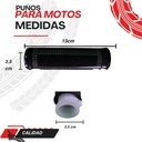 Puños Para Motocicleta Universales De Aluminio/ Colores
