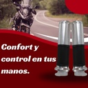 Juego De Puños Universales Marca Matsuma Aluminio/ Colores