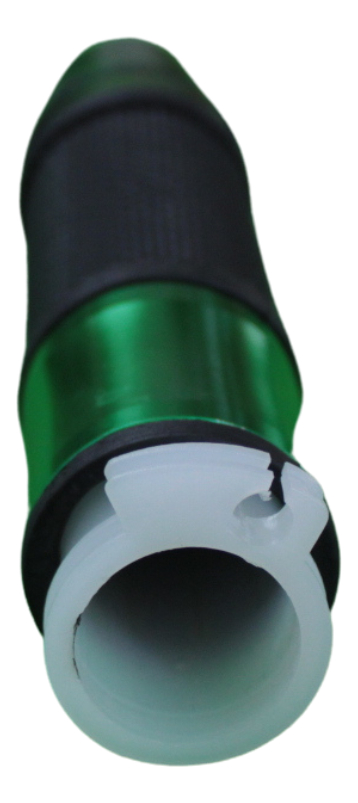 Juego Puños Para Moto Aluminio Azul Marca Matsuma