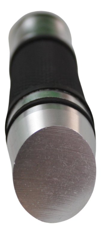 Juego Puños Para Moto Aluminio Azul Marca Matsuma