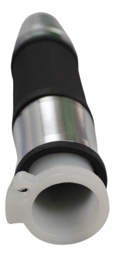 Juego Puños Para Moto Aluminio Azul Marca Matsuma