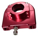 Puño Movil Decorativo Iron Racing Aluminio 4 Colores
