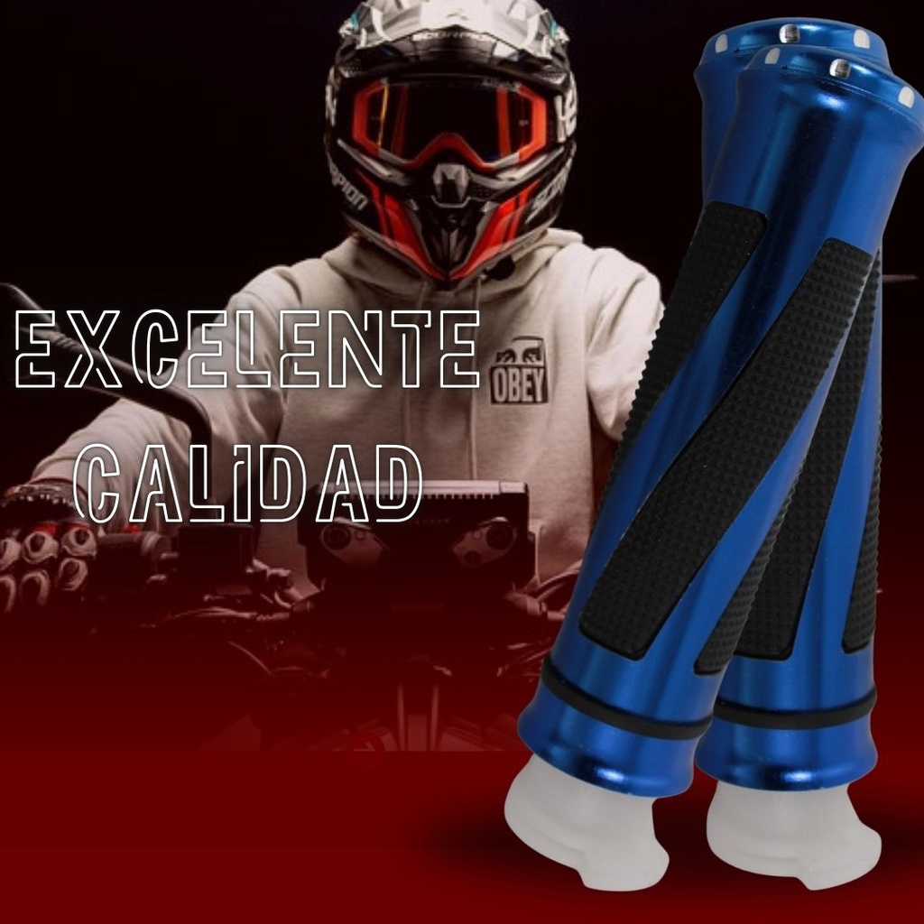 Juego De Puños Marca Matsuma Aluminio 7 Variantes De Color