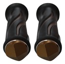 Juego De Puños Para Moto Marca Matsuma Con Goma Plastica