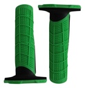 Juego Puños De Goma Plastica Para Moto 6 Variantes De Color