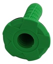 Juego Puños De Goma Plastica Para Moto 6 Variantes De Color