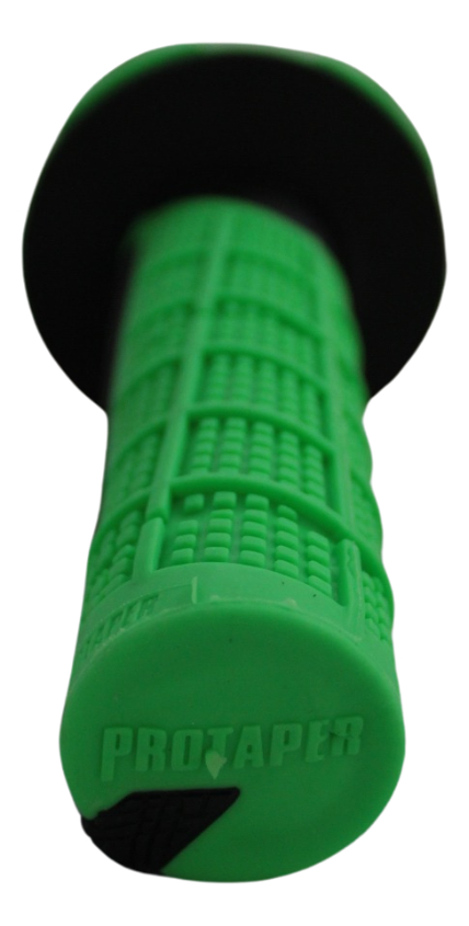 Juego Puños De Goma Plastica Para Moto 6 Variantes De Color