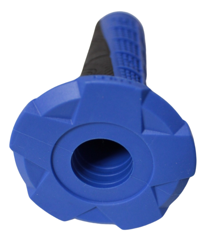 Juego Puños De Goma Plastica Para Moto 6 Variantes De Color