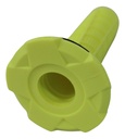 Juego Puños De Goma Plastica Para Moto 6 Variantes De Color