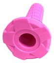 Juego Puños De Goma Plastica Para Moto 6 Variantes De Color