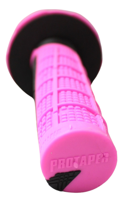 Juego Puños De Goma Plastica Para Moto 6 Variantes De Color