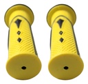 Juego De Puños Para Moto De Goma Suave Marca Matsuma