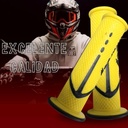 Juego De Puños Para Moto De Goma Suave Marca Matsuma