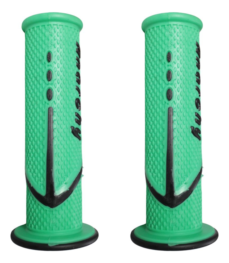 Juego De Puños Para Moto De Goma Suave Marca Matsuma