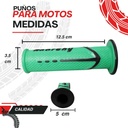 Juego De Puños Para Moto De Goma Suave Marca Matsuma