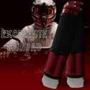 Juego De Puños Para Moto/aluminio Con Goma Antideslizante