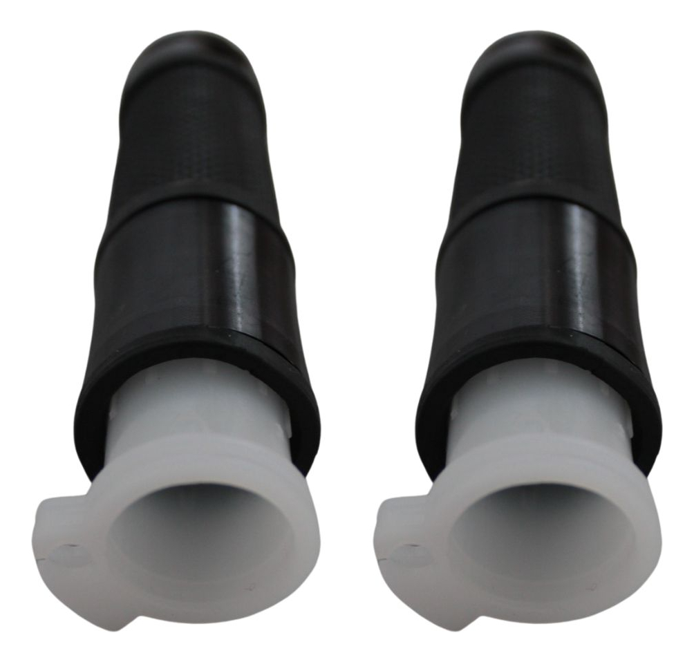 Juego De Puños Para Moto/aluminio Con Goma Antideslizante