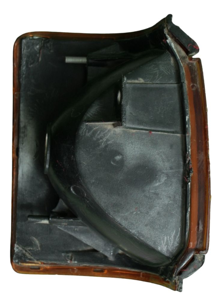 Cuarto Punta Filo Negro Ford F-150 87-91 Izquierdo